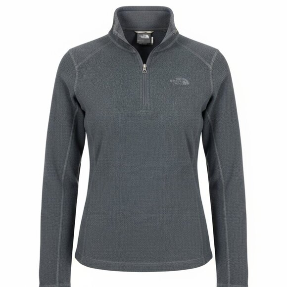 North Face Fleece Pullover - Picture 2 of 9